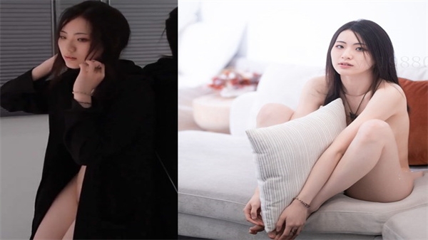 JVID精品：唯美女神阿黎新作《如我》超高清来袭，极致撩人姿势骚劲十足！