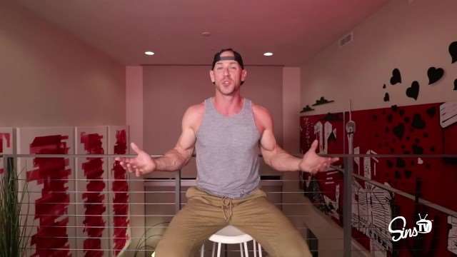 JohnnySins教你持久爆操技巧